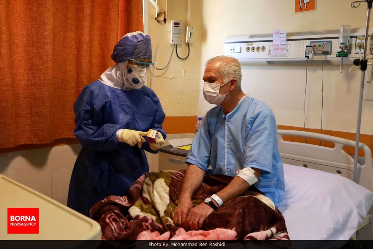 ادامه شیب نزولی ابتلا به کرونا در خوزستان/تعداد مبتلایان استان۵۷ بیمار و فوت شدگان ۱۴ نفر+آمار تفکیکی شهرستان ها
