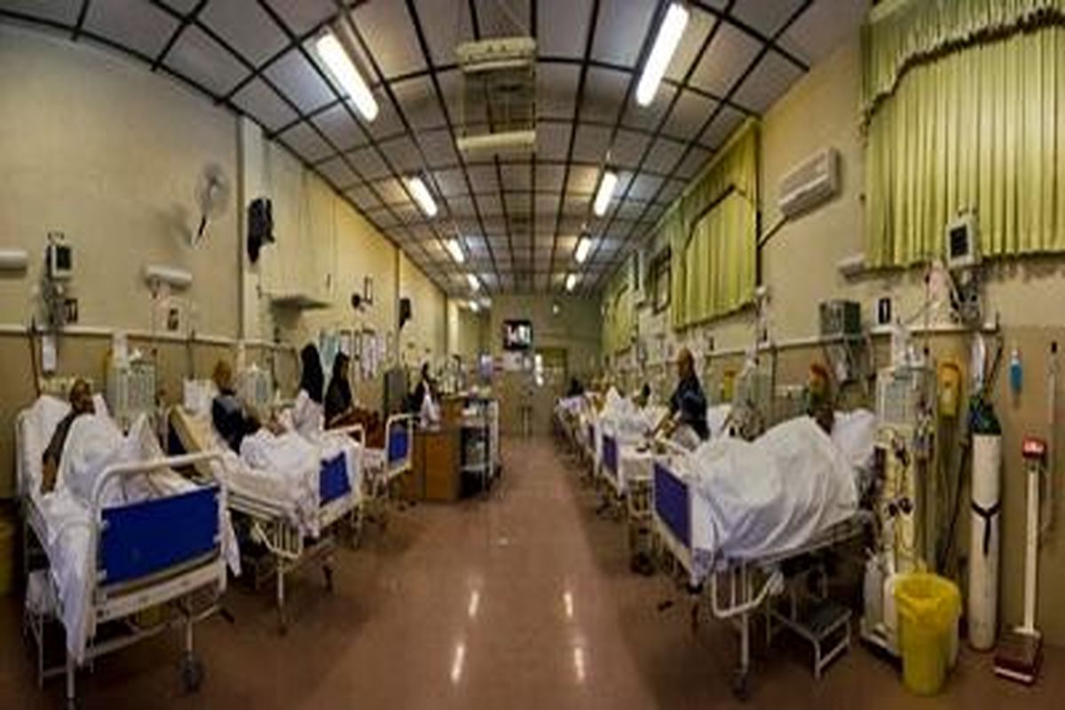 استراحتگاه های بیمارستانی توسط بسیج جامعه پزشکی کشور راه اندازی شد