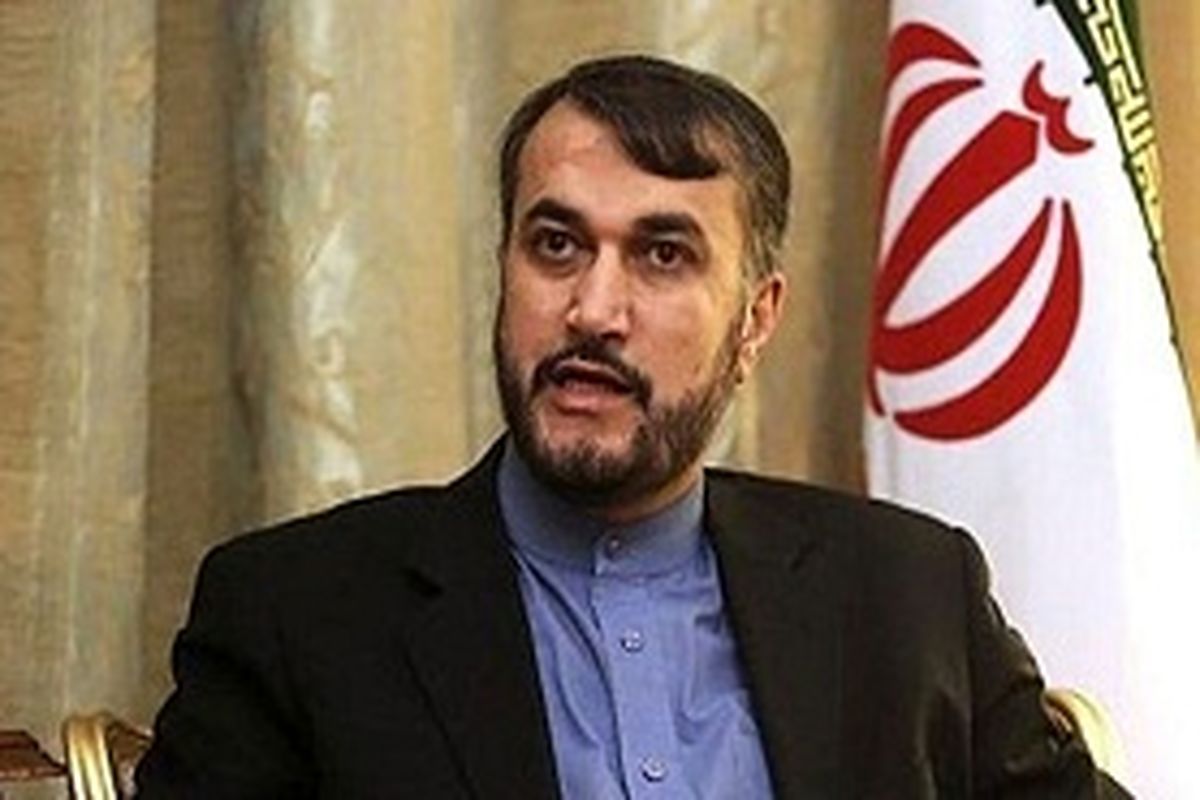 آمریکا ایران⁩ و مردم ایران را هدف قرار داده است!
