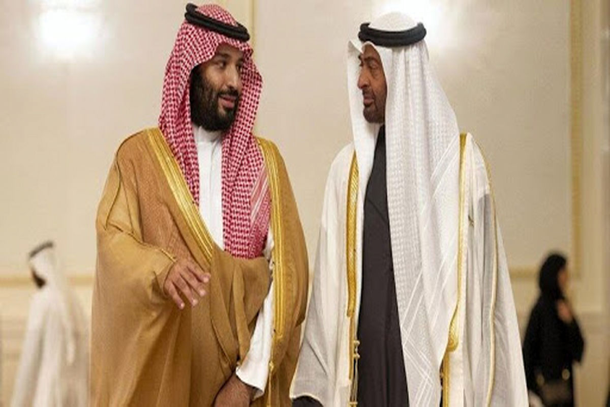 بن‌زاید بازی‌ گردان بازداشت شاهزادگان سعودی