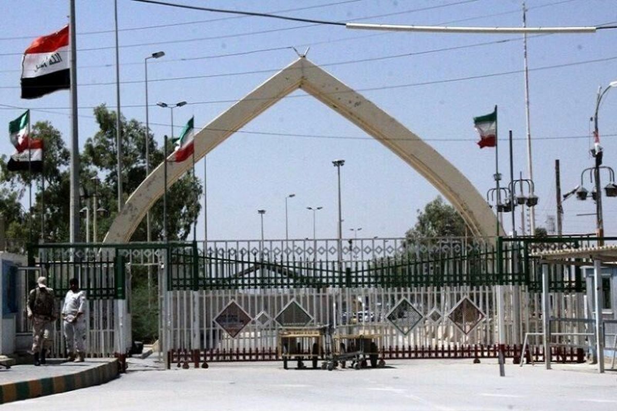 پنج مرز زمینی ایران و عراق بسته شد