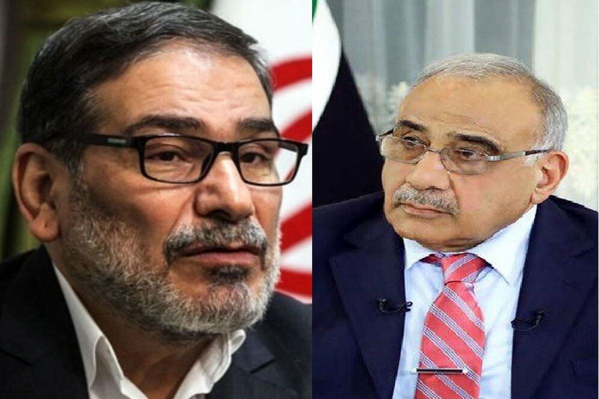 تاکید بر حمایت ایران از تشکیل سریع دولت عراق