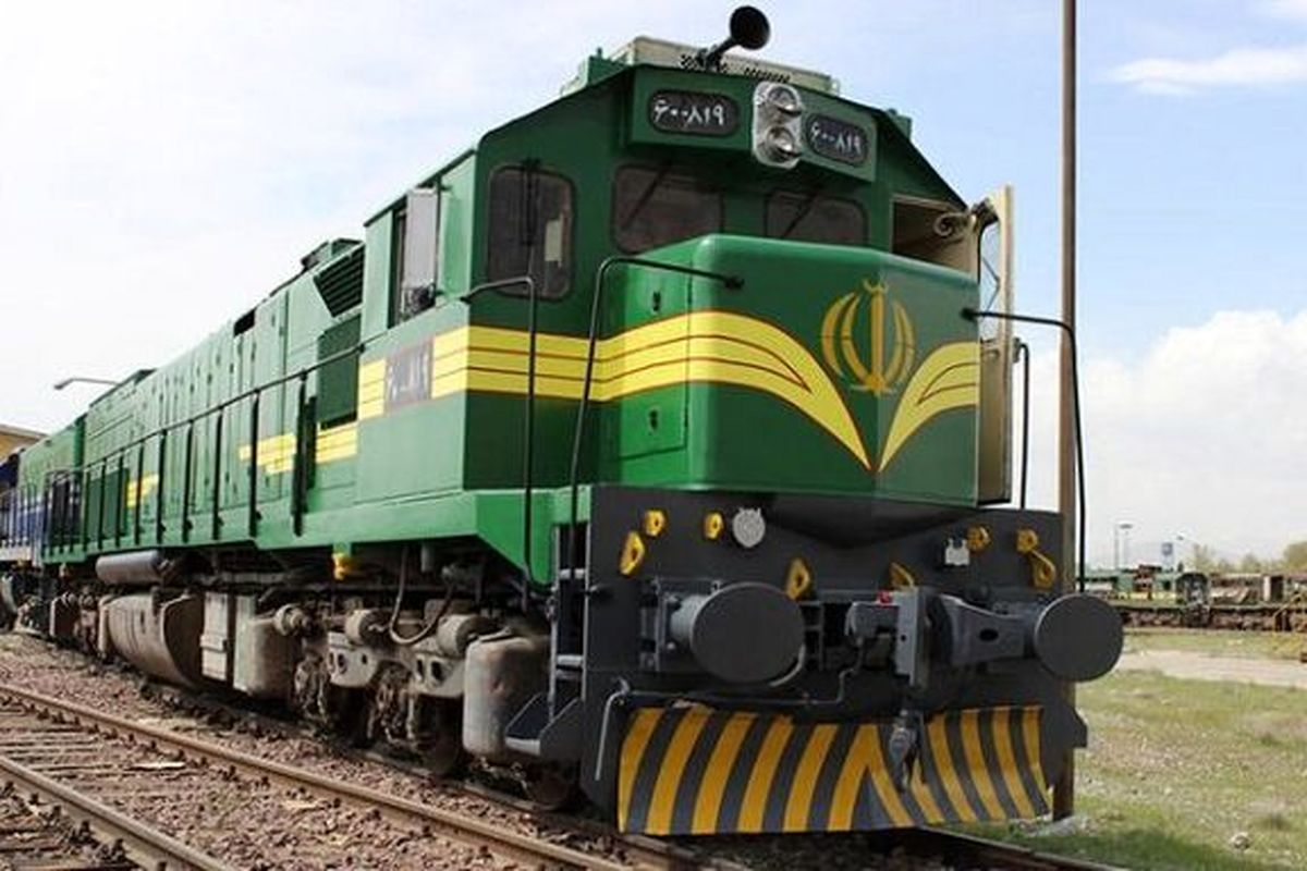 ۳ مصدوم حاصل حادثه برای قطار بافق-بندر عباس