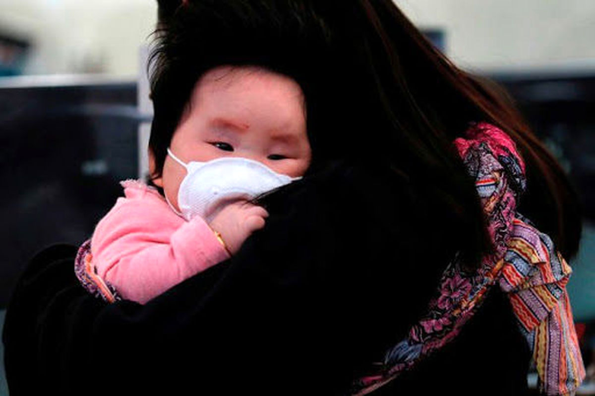 مرگ بر اثر کرونا در چین به پائین‌ترین حد خود رسید+ نمودار