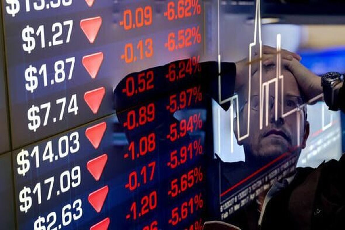 سقوط تاریخی بازارهای مالی جهان در اثر کرونا/ سیاست‌های ترامپ برای وال‌استریت چیست؟
