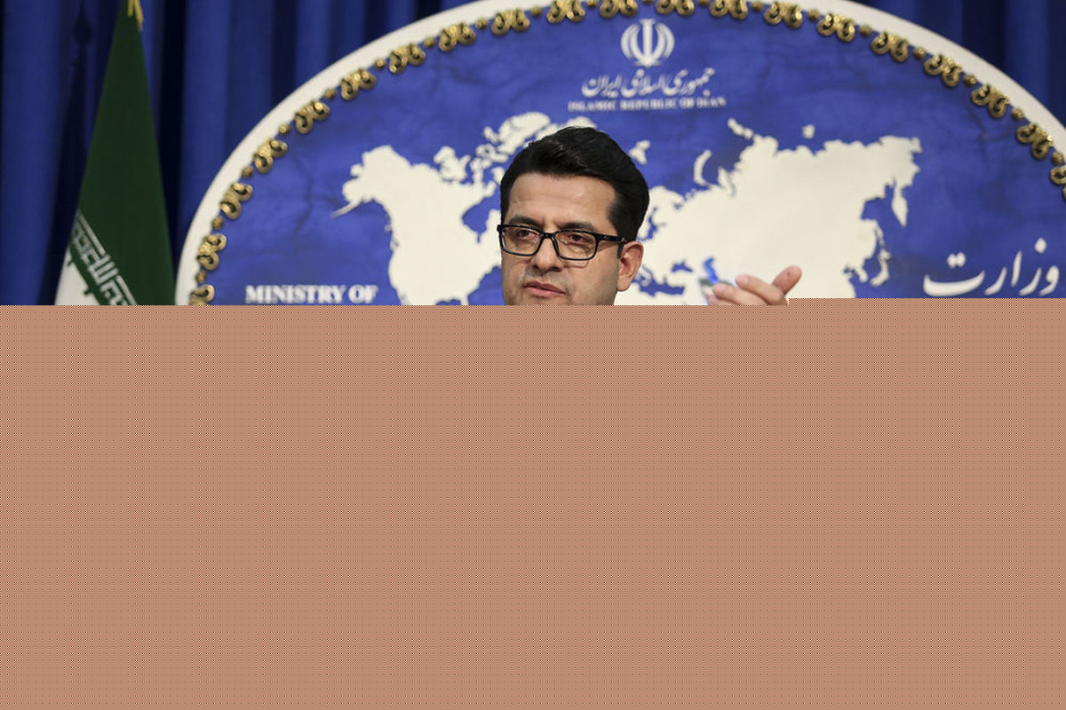 واکنش ایران به اظهارات مایک پمپئو درباره ویروس کرونا