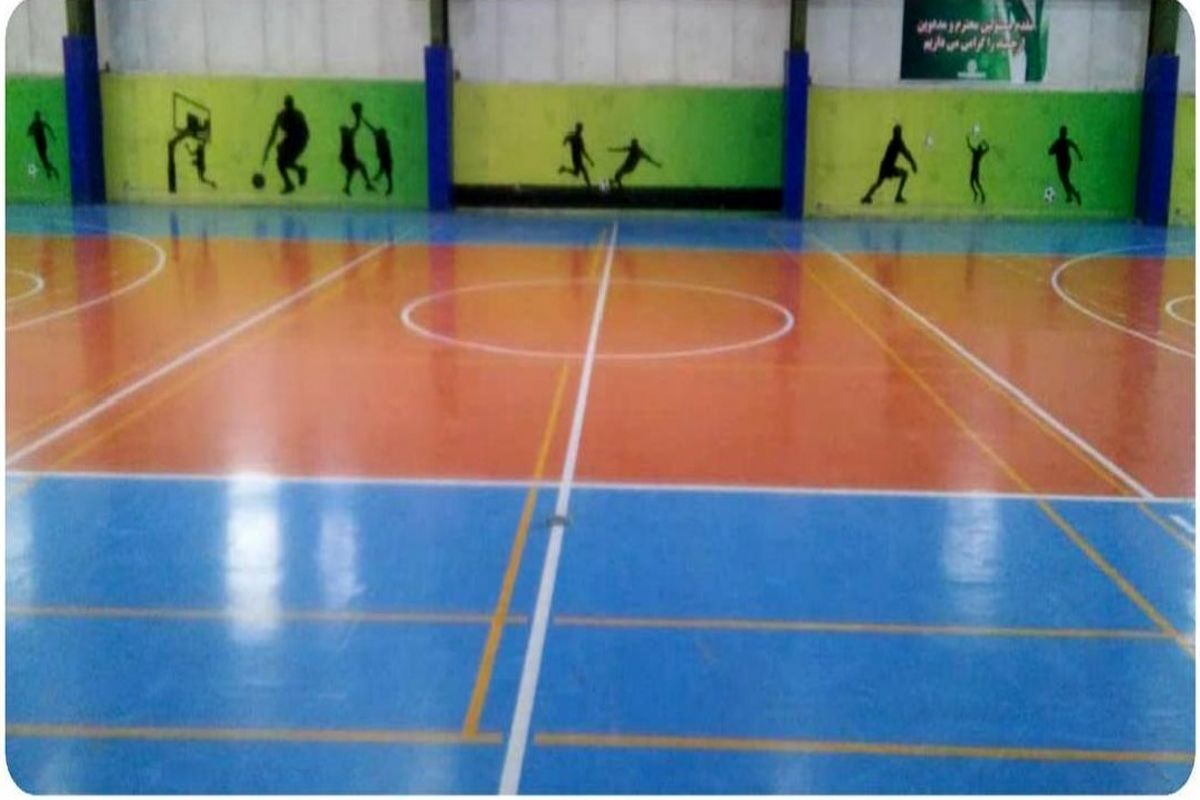 بهبود یافتگان کرونا به سوله های ورزشی هدایت می شوند