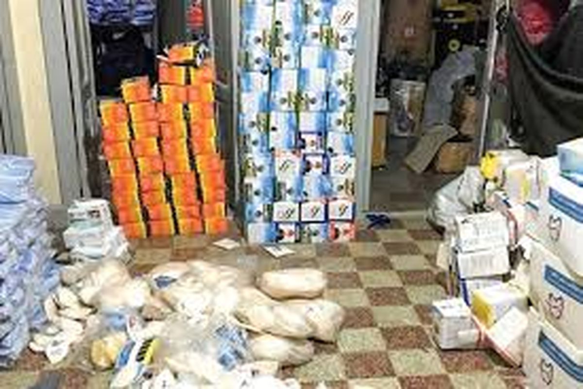 تشکیل ۵۵ پرونده تخلفات محصولات بهداشتی در لرستان