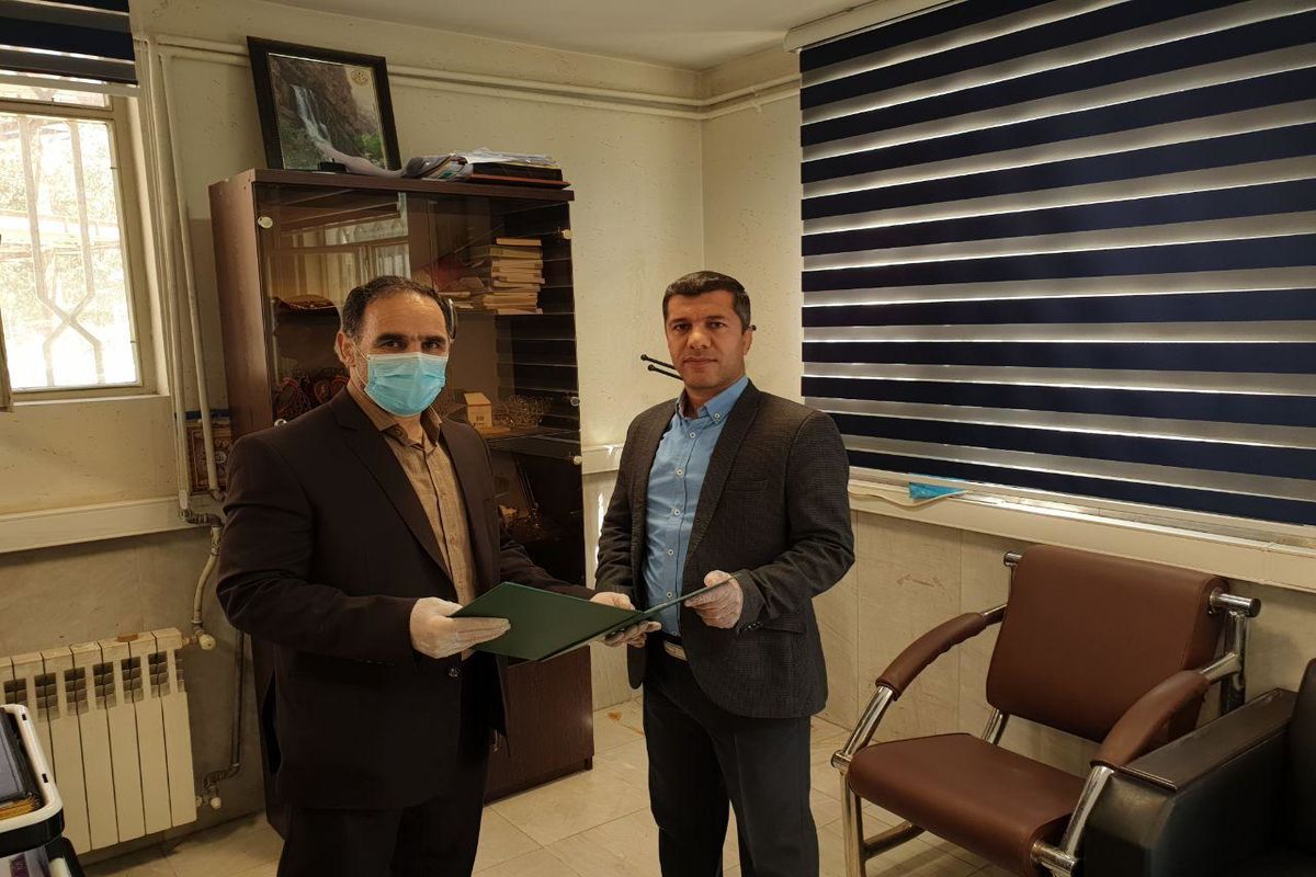 سرپرست هیئت  کشتی لرستان منصوب شد