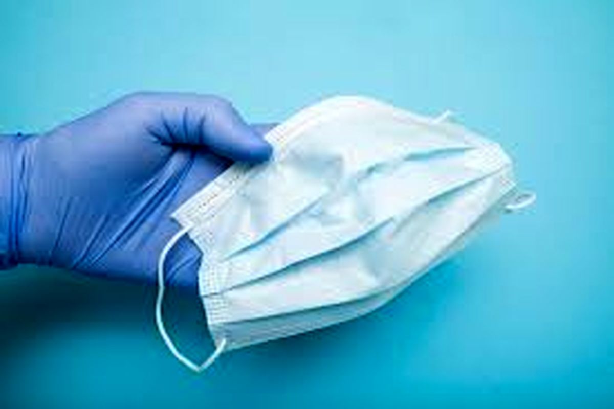 کشف بیش از سه هزار ماسک تقلبی درشاهین شهر