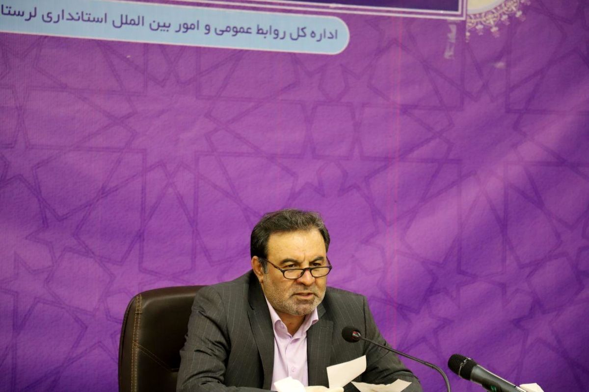 بیش از یک میلیون از مردم در استان غربالگری شده‌اند / مردم سعی کنند که اطلاعات درستی از خود ارائه دهند