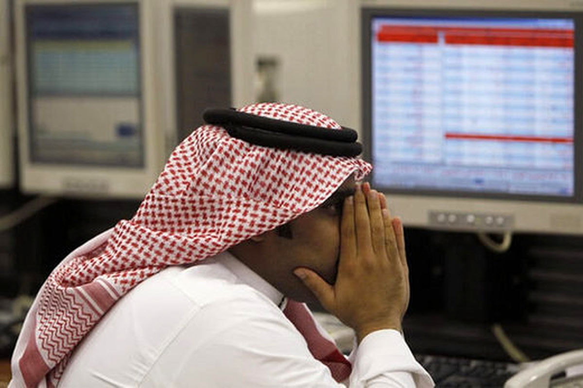 سقوط بورس کشورهای حاشیه خلیج فارس ادامه دار شد