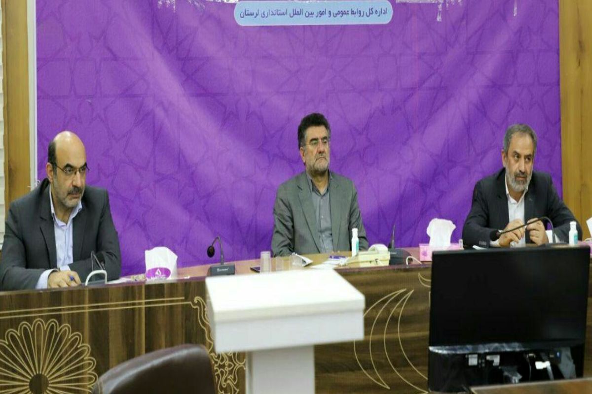 لرستان در تولید الکل مورد نیاز خودکفا است /  تأمین نیاز بازار استان به اقلام بهداشتی در اولویت قرار دارد