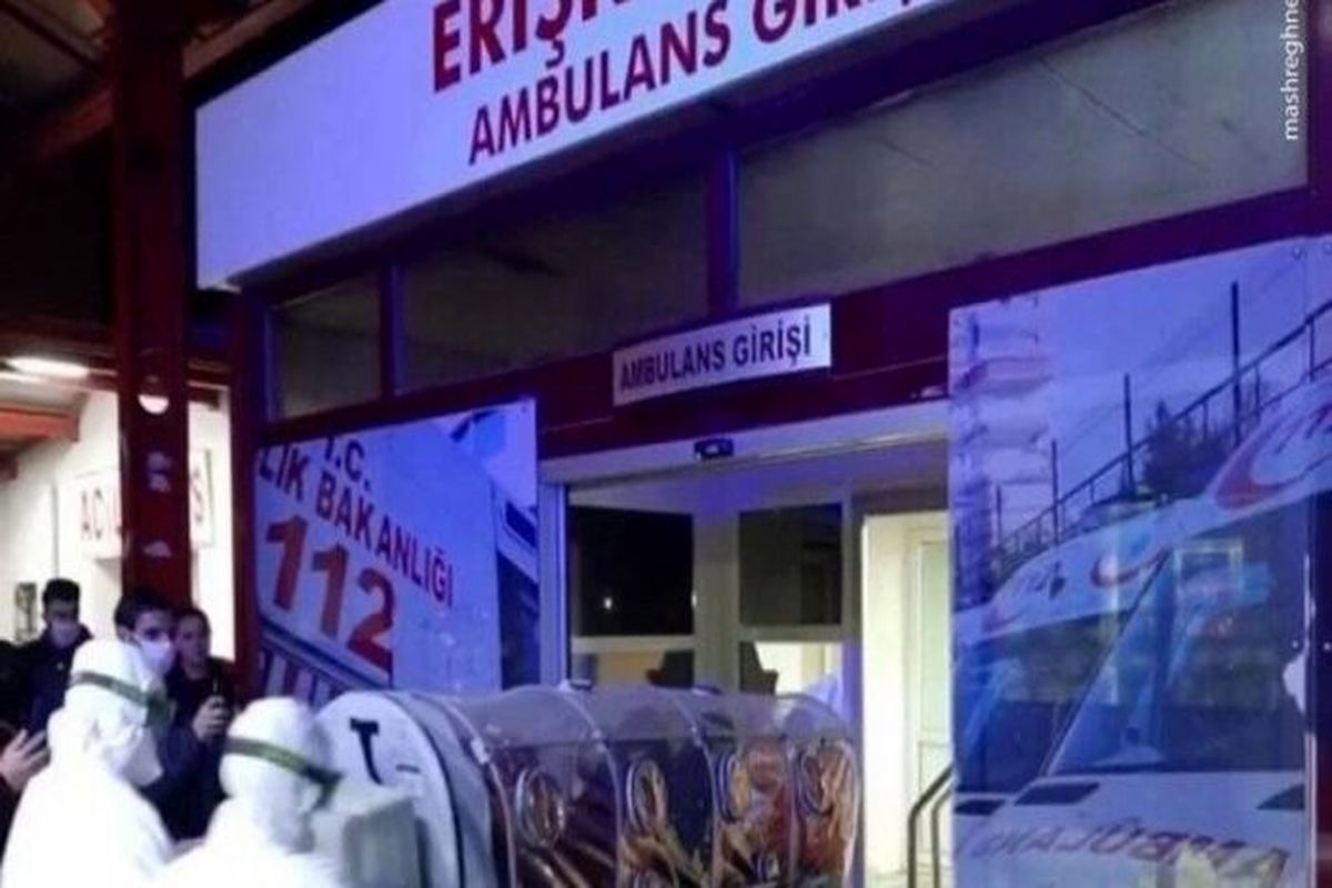 تعطیل شدن تمام اماکن عمومی در ترکیه