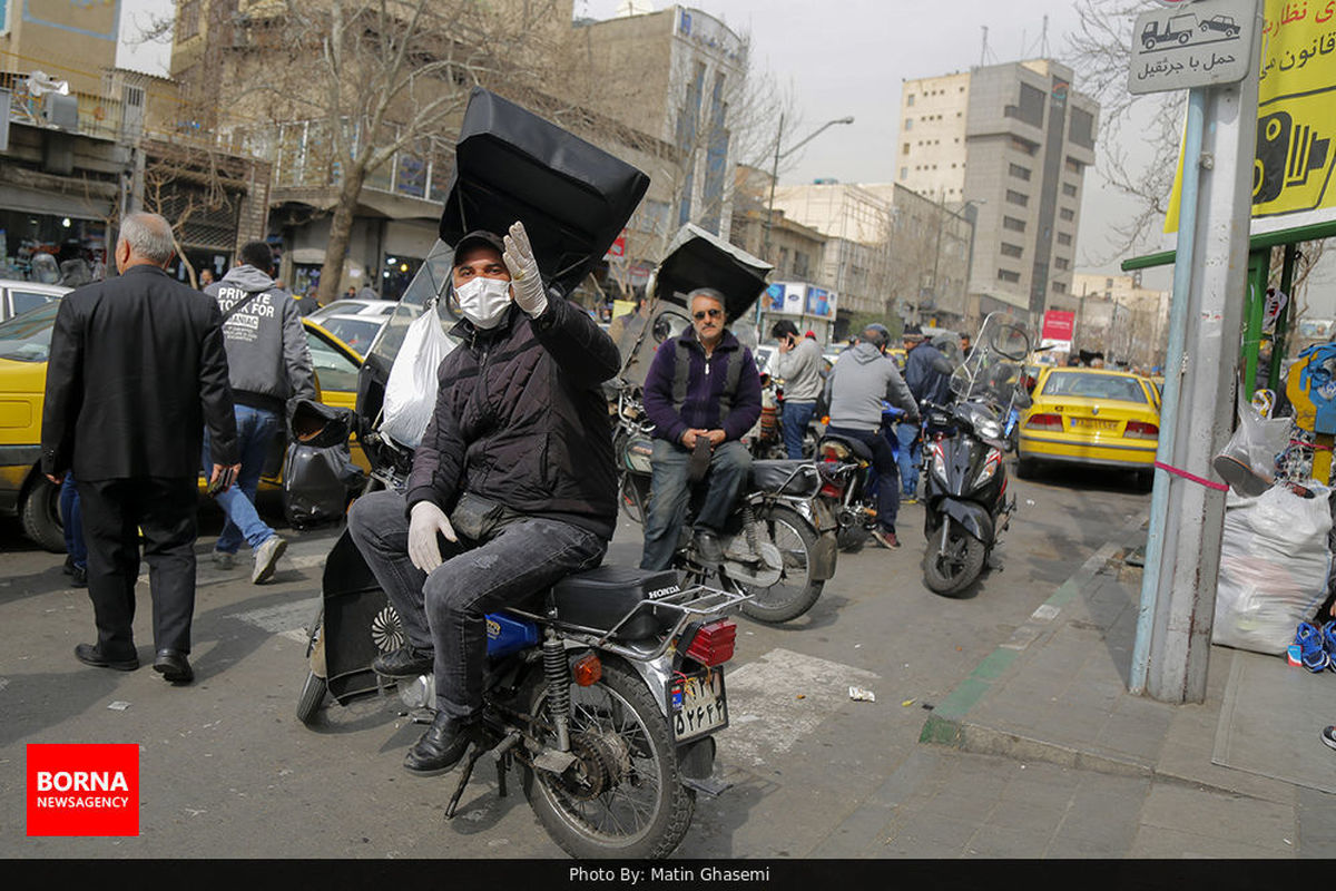 تاثیر ویرانگر کرونا بر خانواده های تهرانی