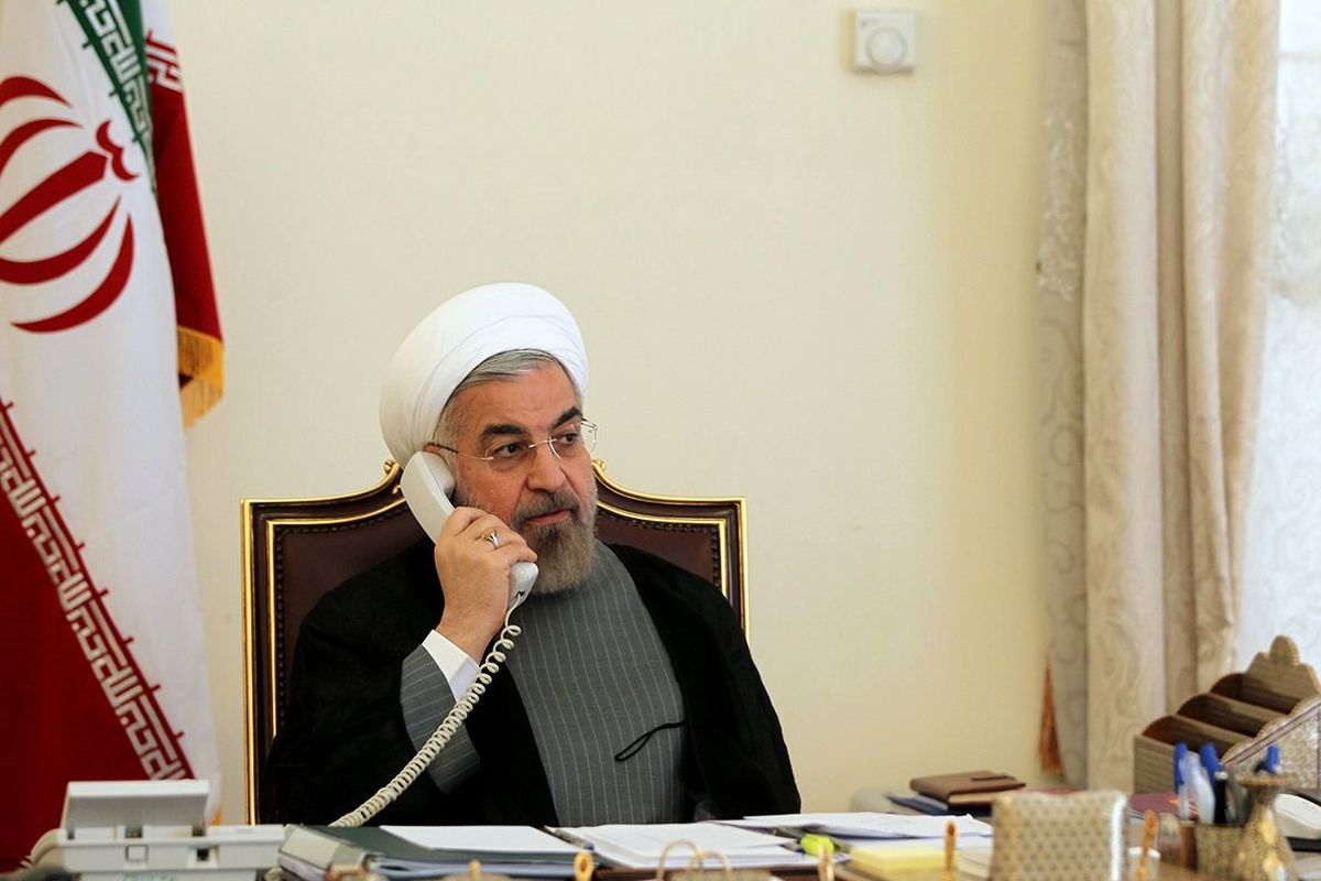 پیام اختصاصی دکتر روحانی رئیس جمهور به پزشکان و پرستاران استان قم/ببینید