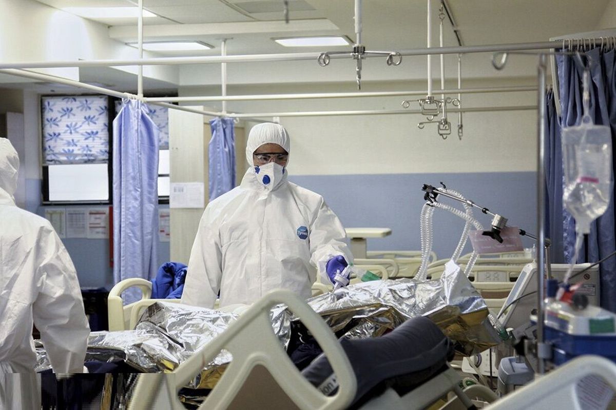 ایران موفق به درمان ضایعه ریوی بیماران کرونایی شد