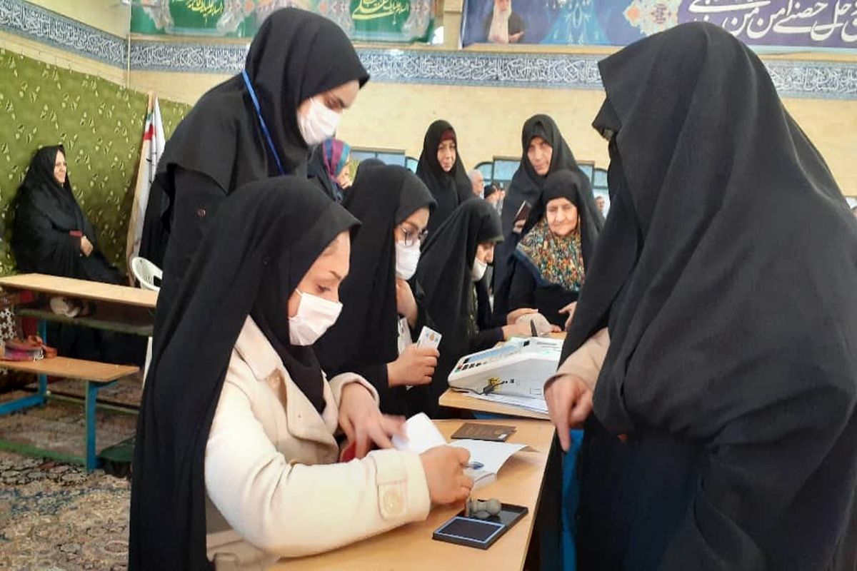 نتیجه انتخابات در استان قزوین