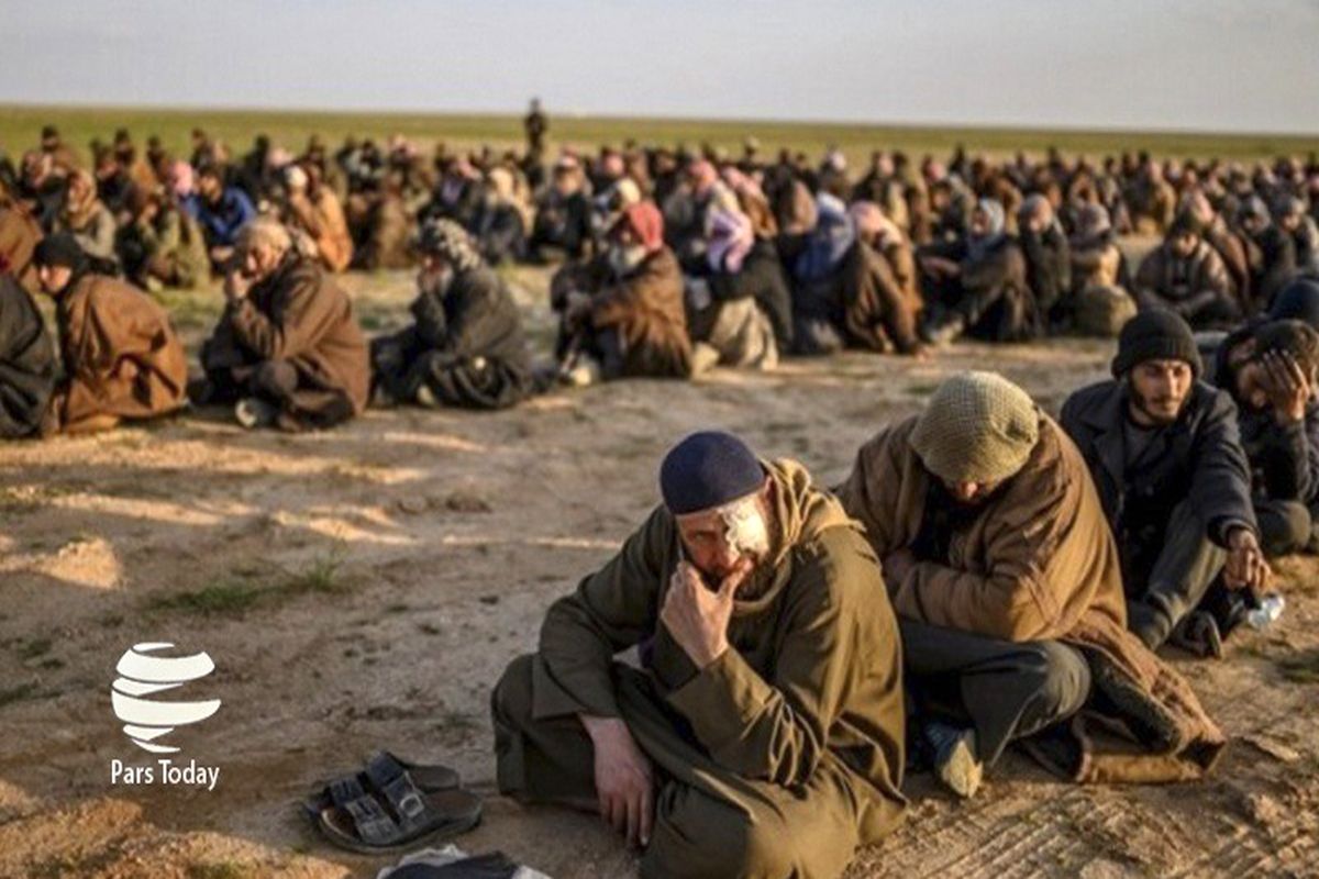 بازگشت اعضای اروپایی داعش