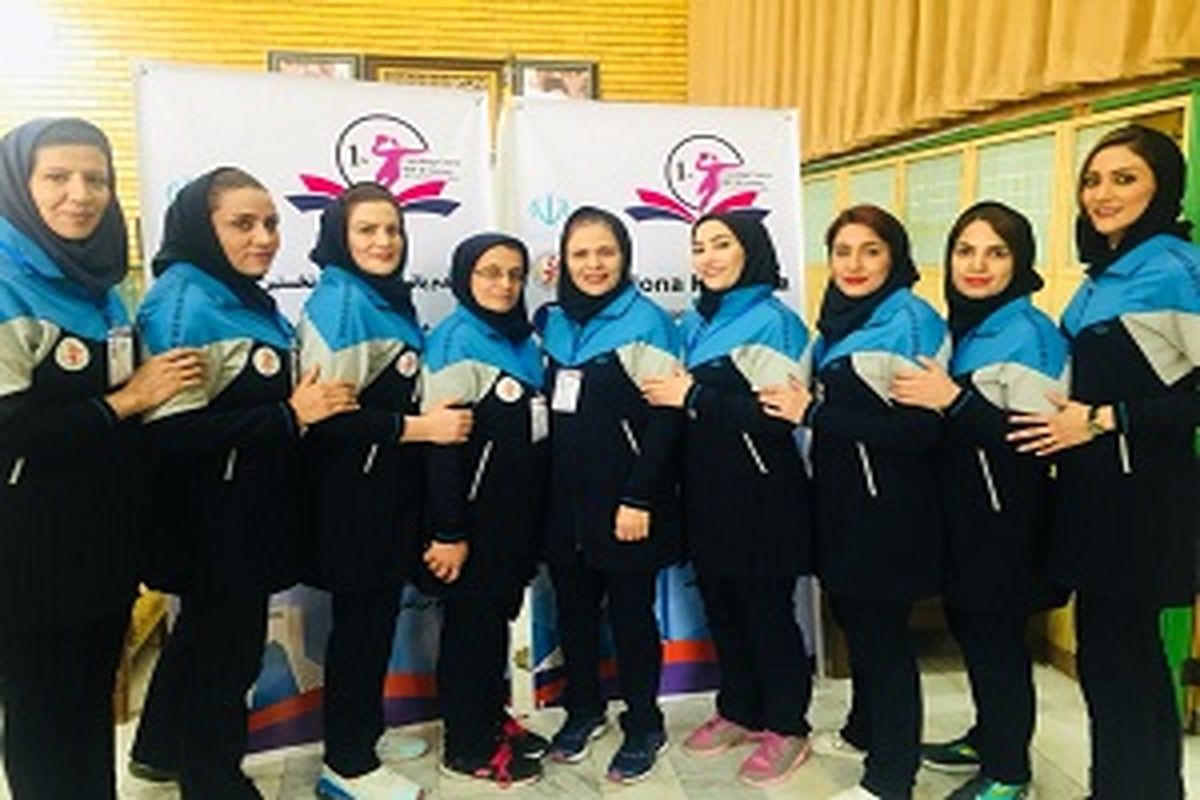 هندبالی های اصفهان جهانی شدند