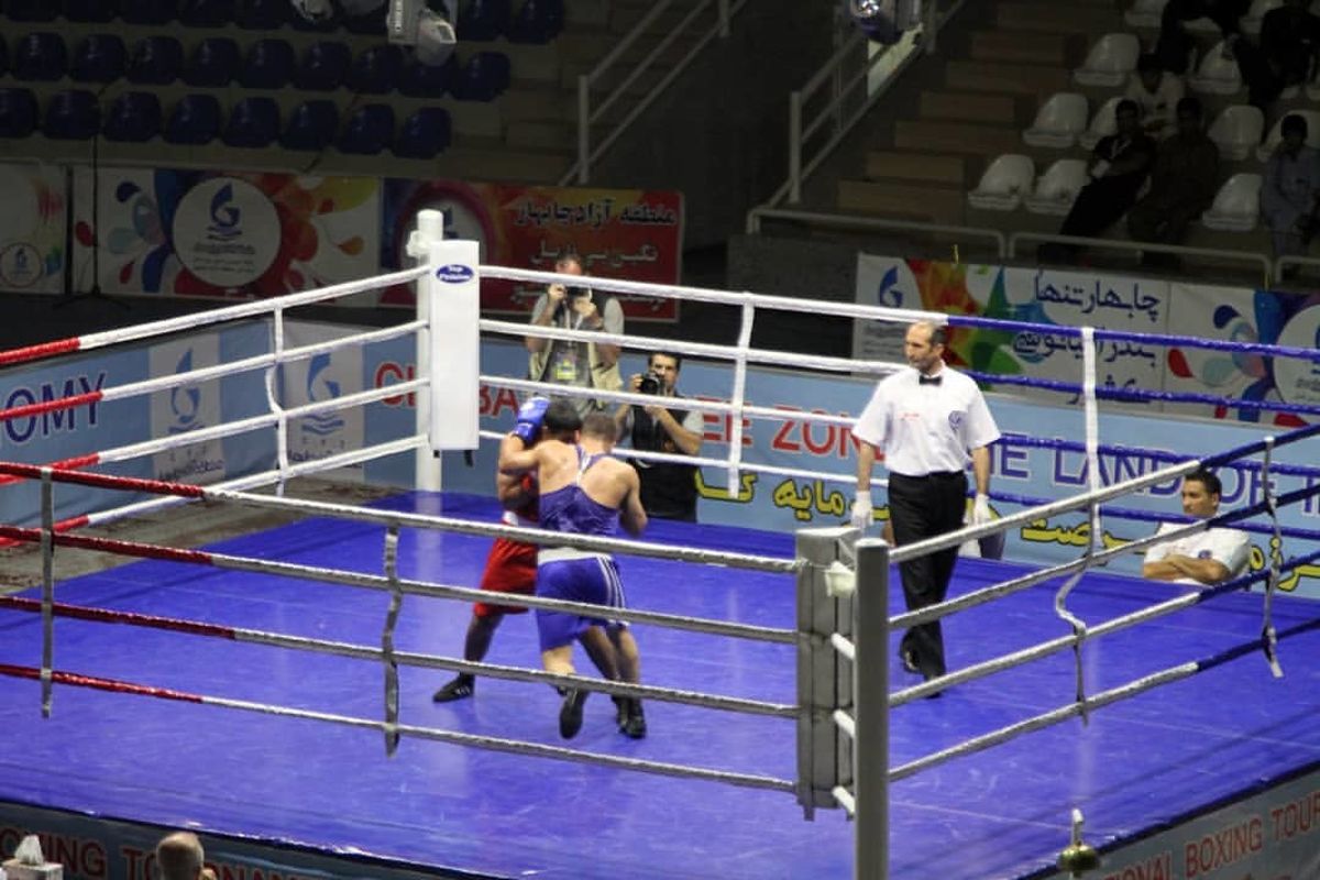 زمان سفر تیم ملی بوکس به اردن تغییر کرد