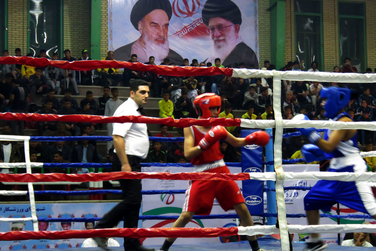 موسوی: از نظر فنی چیزی از مشت‌زن‌های مطرح دنیا کم نداریم