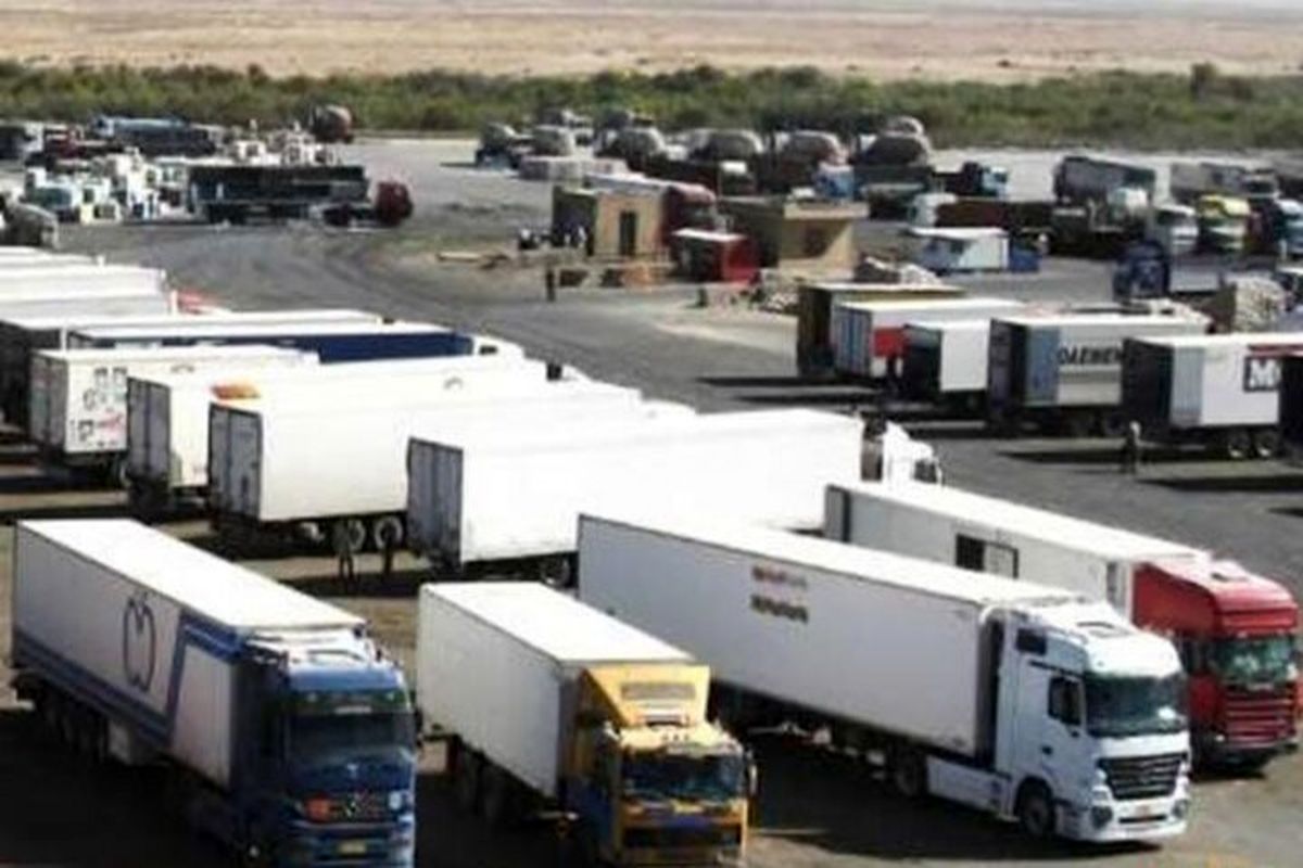 صادرات به عراق از مرز چذابه آغاز شد