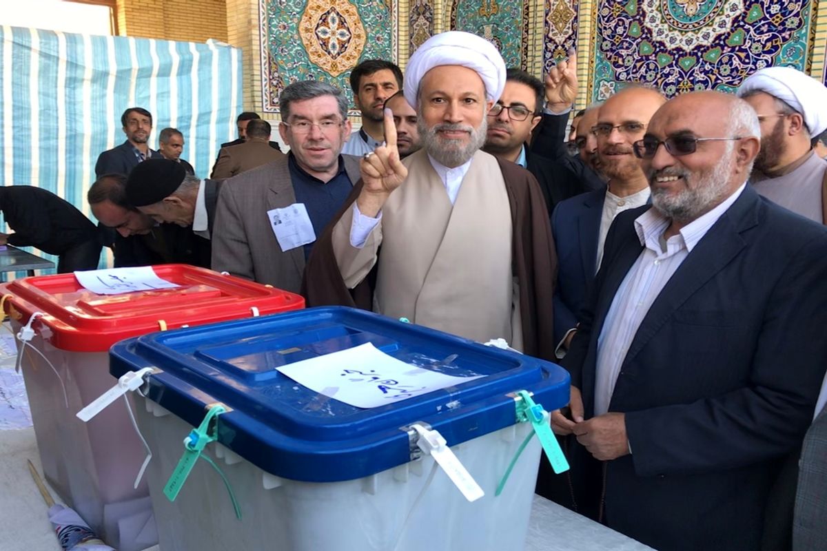 نتایج قطعی انتخابات مجلس یازدهم در استان فارس
