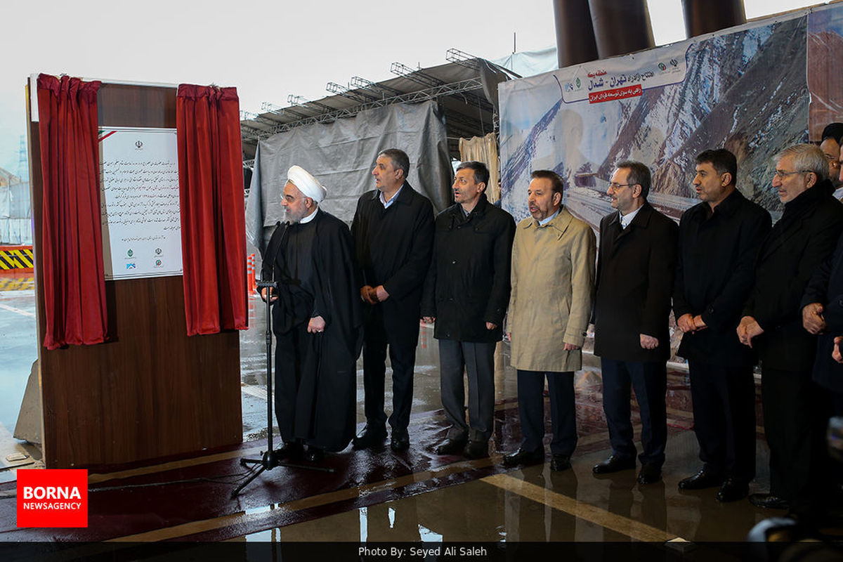 کرونا مسافر بی‌دعوت و نامیمون است/ خداوند این همه راه برای روزی حلال گذاشته چرا طلب روزی حرام می‌کنید؟/ درآمد قطعه یک آزادراه تهران-شمال صرف قطعه دوم می‌شود/ عوارض آزادراه کاهش یافت