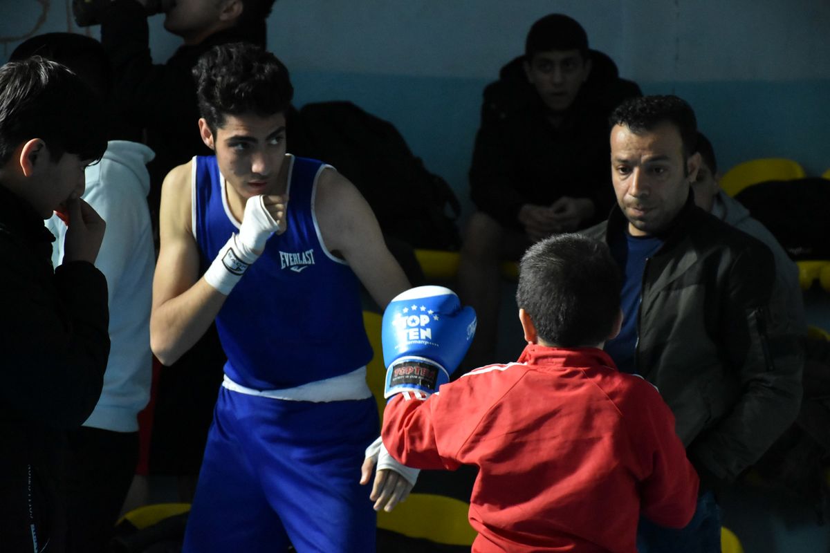 شوریان جزو نفرات برگزیده تیم ملی برای حضور در المپیک است