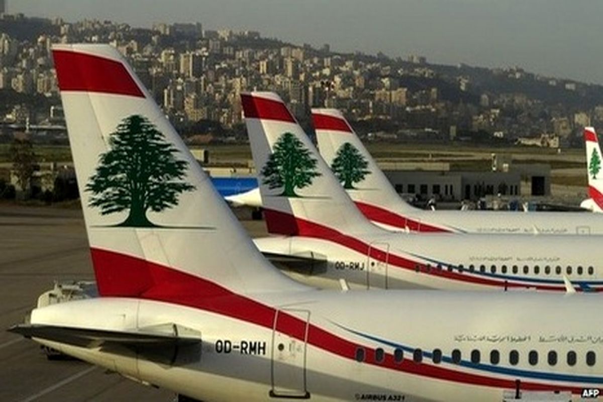 لبنان نمی‌تواند پروازها  به ایران را متوقف کند