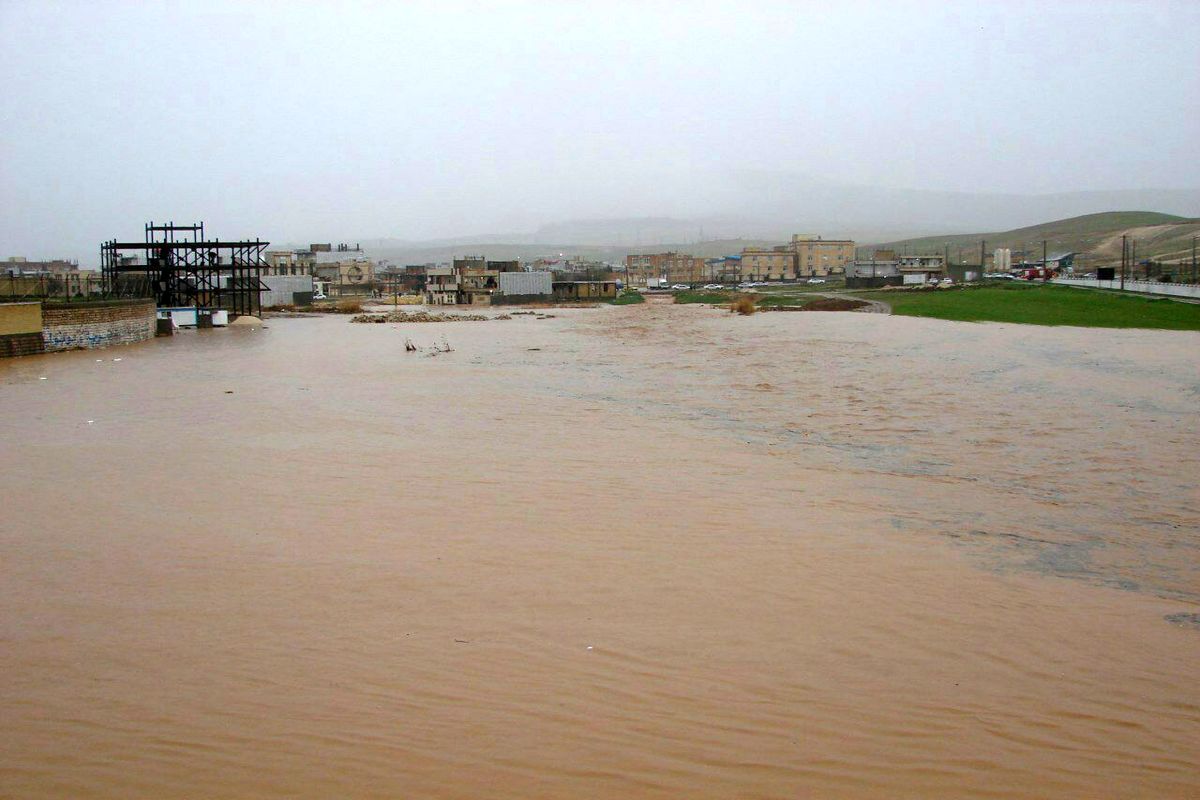 بارش های اخیر  استان مرکزی خسارتی در پی نداشت