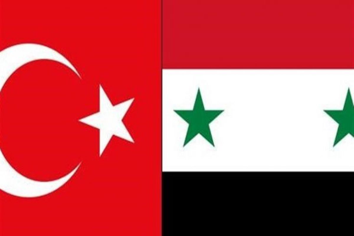 حمله به ۲۰۰ موضع ارتش سوریه توسط ترکیه
