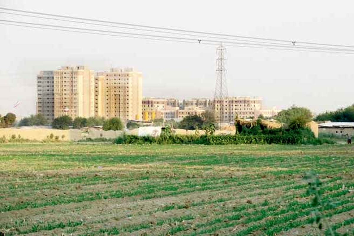 تغییر کاربری مسکونی به تجاری و اداری در ۸ منطقه کلانشهر تهران