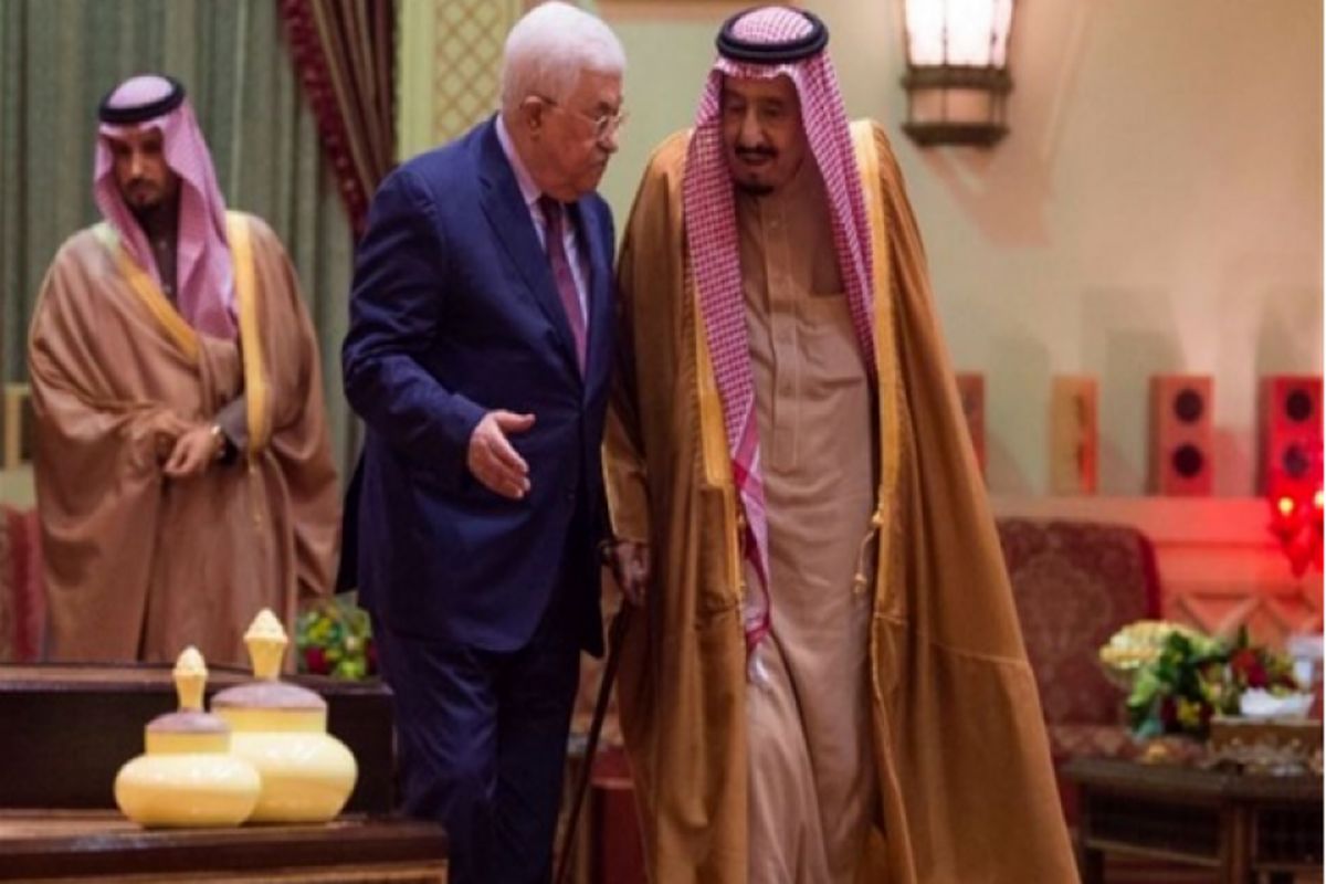 رشوه ۱۰ میلیاردی ولیعهد سعودی به ابومازن برای موافقت با «معامله قرن»