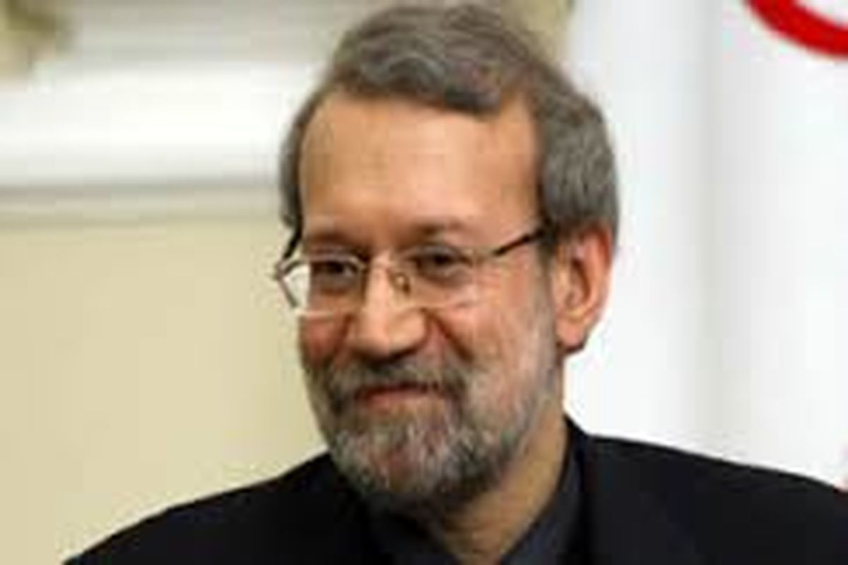 واکنش لاریجانی به حضور در انتخابات ریاست جمهوری ۱۴۰۰