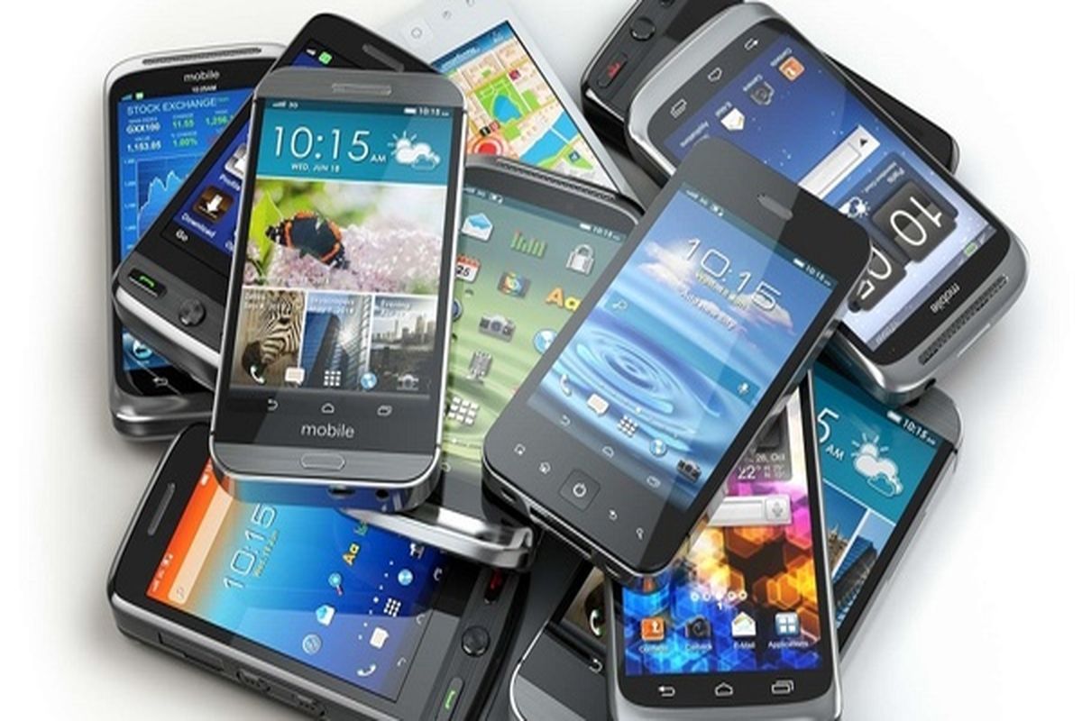 ۶ هزار گوشی تلفن همراه یک گرانفروش به نفع دولت توقیف شد
