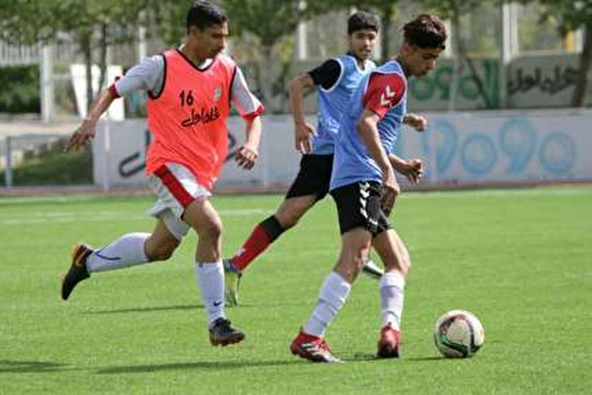 حضور دو اصفهانی در اردوی انتخابی تیم ملی فوتبال زیر ۱۶ سال