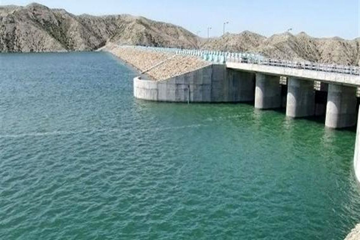 حجم آب سدهای سیستان و بلوچستان ۸۰ درصد افزایش یافت