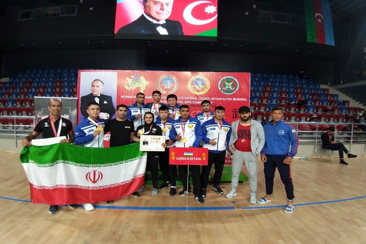 قشم ۳ مقام نخست مسابقات اوراسیایی را به نام خود کرد