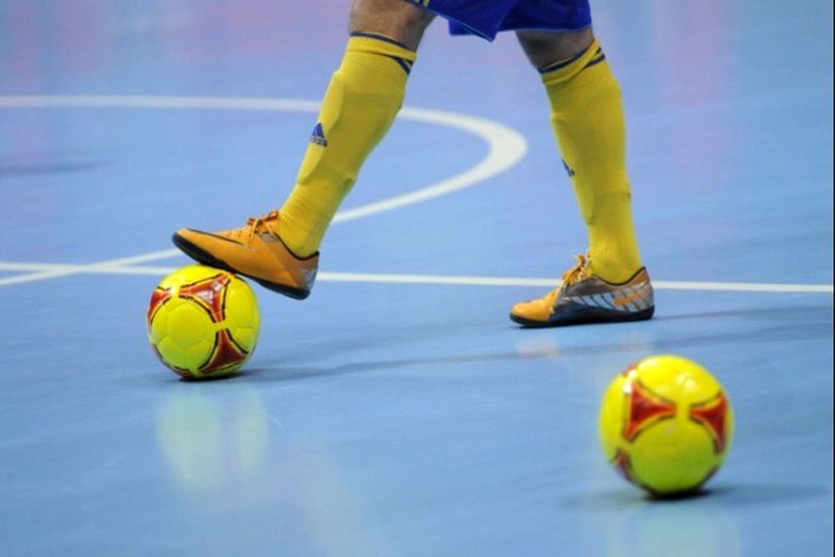 آغاز مسابقات فوتسال جام رمضان در کاشمر