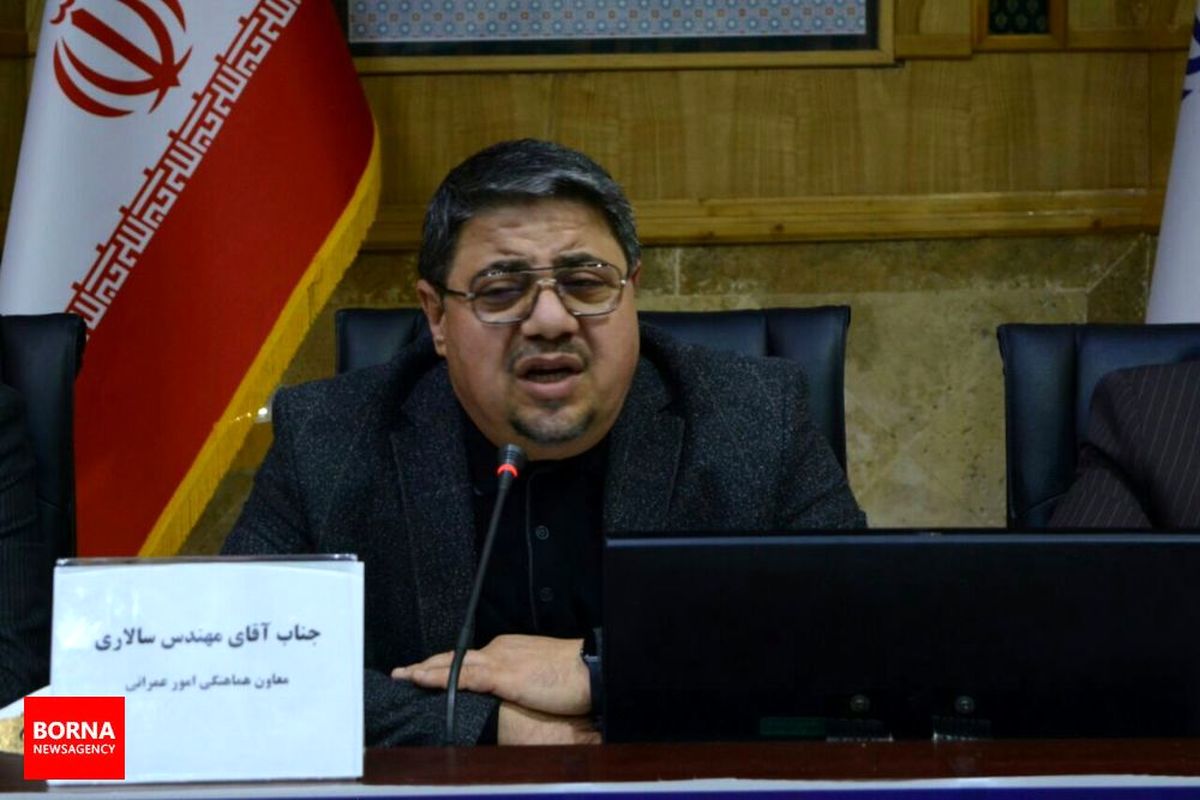 توسعه خطوط ریلی در استان کرمانشاه در دستور کار است