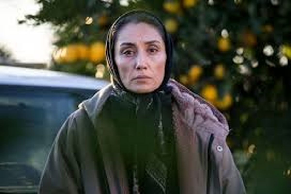 هدیه تهرانی با «روزهای نارنجی» در سه جشنواره بین المللی فیلم