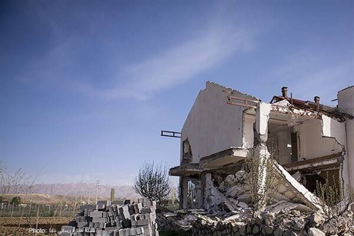 تخریب ویلای پرماجرای فیروزکوه از سر گرفته شد