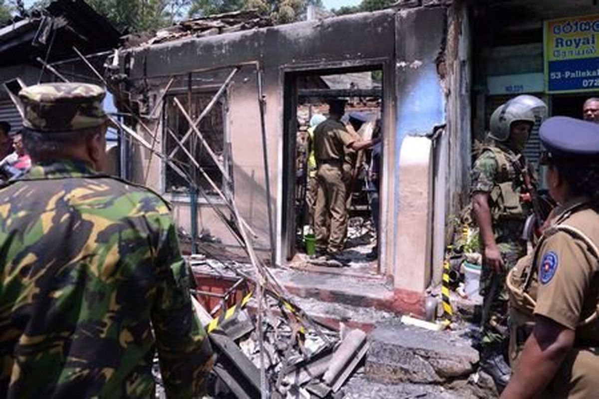 رییس و سخنگوی کمیسیون امنیت مجلس حادثه تروریستی سریلانکا را محکوم کردند