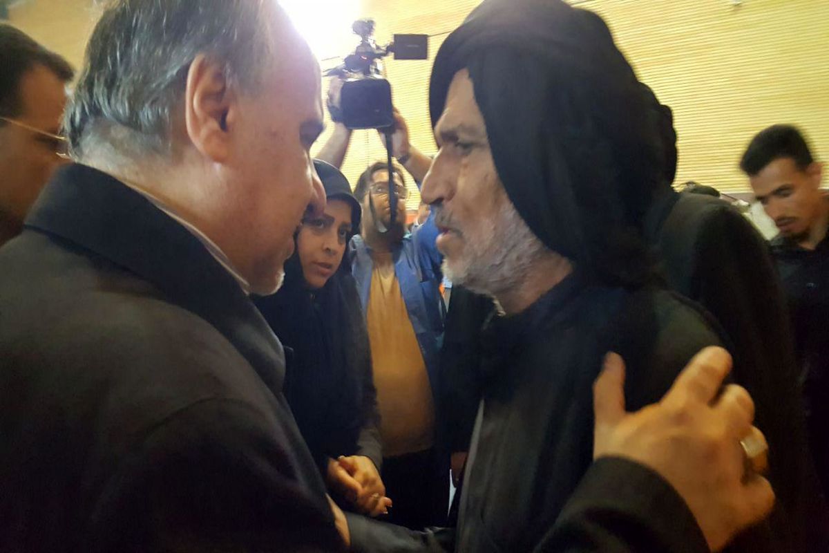 دولت مصمم به اجرای تعهدات خود در قبال سیل زدگان است+ببینید