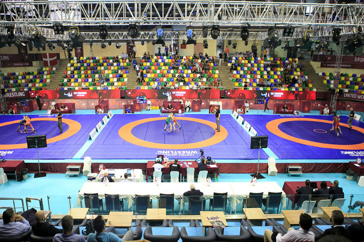 کلینیک داوری و آزمون‌های داوران المپیکی قاره آسیا برگزار شد