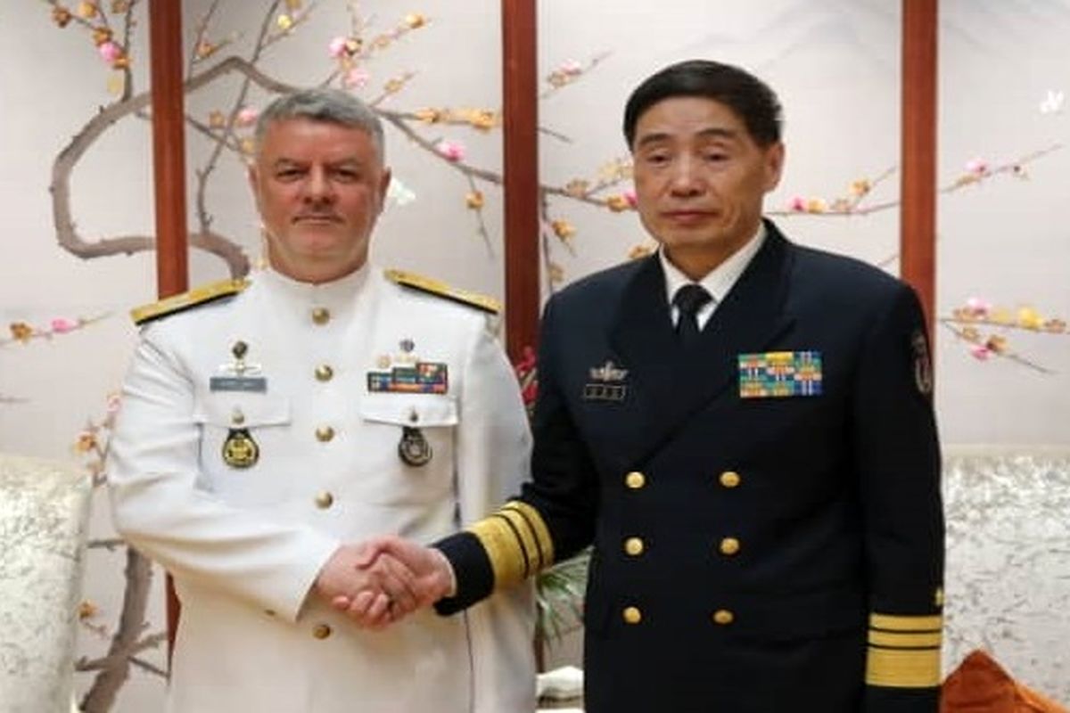 برقراری امنیت منطقه اقیانوس‌های هند و آرام بدون نیاز به حضور نیروهای فرامنطقه‌ای