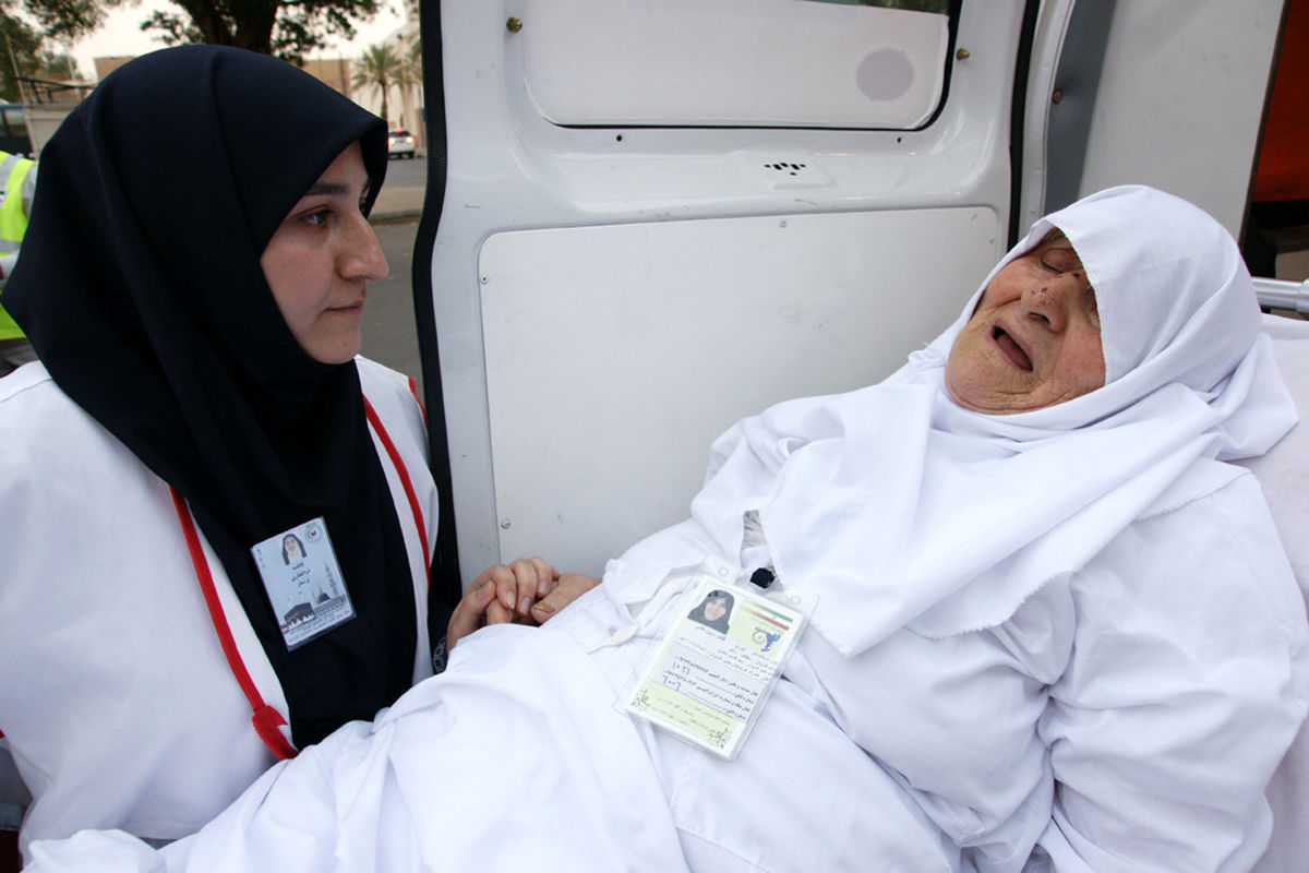 تایید توانایی جسمی ۹۵ درصد زائران برای اعزام به حج/ خرید ۸۵ درصد داروهای مورد نیاز در حج ۹۸