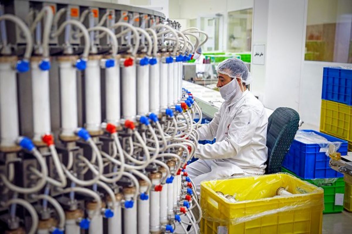 صرفه‌جویی سالانه ۲ میلیون یورو با تامین فیبرهای دیالیز جدید از سوی هلال ‌احمر